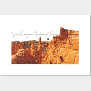 Bryce Canyon National Park, Utah Posters and Art